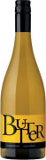JaM Cellars Butter Chardonnay 2016 Front Bottle Shot