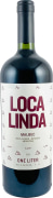 Loca Linda Malbec (1 Liter) 2021  Front Bottle Shot