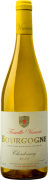 Famille Vincent Bourgogne Blanc 2018  Front Bottle Shot