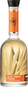 Milagro Select Barrel Reserve Reposado Tequila Front Bottle Shot