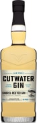 Cutwater Old Grove Barrel Rested Gin Front Bottle Shot