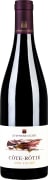 Stephane Ogier Cote-Rotie Mon Village 2020  Front Bottle Shot