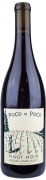 Poco a Poco Russian River Pinot Noir 2019  Front Bottle Shot