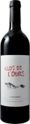 Clos de l'Ours L'Agachon Cotes de Provence Rouge 2019  Front Bottle Shot