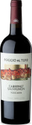 Tommasi Poggio al Tufo Cabernet Sauvignon 2021  Front Bottle Shot