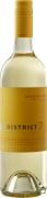 District 7 Sauvignon Blanc 2014 Front Bottle Shot