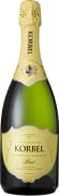 Korbel Organic Brut Front Bottle Shot