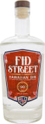 Fid Street Hawaiian Gin Front Bottle Shot