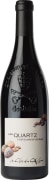 Clos du Caillou Chateauneuf-du-Pape Les Quartz 2014 Front Bottle Shot