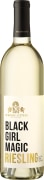 McBride Sisters Black Girl Magic Riesling 2019  Front Bottle Shot