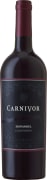 Carnivor Zinfandel 2018  Front Bottle Shot