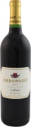 Arrowood Merlot 1995 Front Bottle Shot