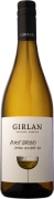 Girlan Pinot Grigio 2025 Front Bottle Shot