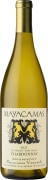 Mayacamas Chardonnay 2021  Front Bottle Shot