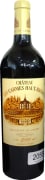 Chateau Les Carmes Haut-Brion  2009  Front Bottle Shot