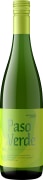 Paso Verde White Wine 2021  Front Bottle Shot