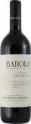 Conterno Fantino Barolo Vigna del Gris 2022 Front Bottle Shot