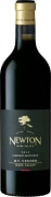 Newton Single Vineyard Mt. Veeder Cabernet Sauvignon 2015  Front Bottle Shot