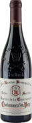 Domaine de la Charbonniere Chateauneuf-du-Pape Les Hautes Brusquieres 2015 Front Bottle Shot