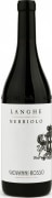 Giovanni Rosso Langhe Nebbiolo 2016 Front Bottle Shot