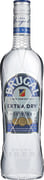 Brugal Especial Extra Dry Blanco Rum Front Bottle Shot