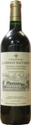 Chateau La Mission Haut-Brion  1998  Front Bottle Shot