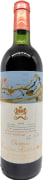 Chateau Mouton Rothschild  1981  Front Bottle Shot