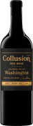 Grounded Wine Co. Collusion Cabernet Sauvignon 2018  Front Bottle Shot