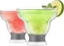 wine.com Margarita Freeze Cooling Cups (Set of 2)  Gift Product Image