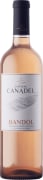 Chateau Canadel Rose 2019  Front Bottle Shot