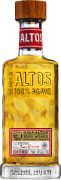 Olmeca Altos Reposado Tequila Front Bottle Shot