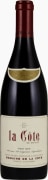Domaine de la Cote La Cote Pinot Noir 2020  Front Bottle Shot