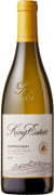 King Estate Willamette Valley Chardonnay 2019  Front Bottle Shot