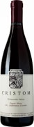 Cristom Mt. Jefferson Cuvee Pinot Noir 2015 Front Bottle Shot