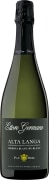 Ettore Germano Alta Langa Riserva Blanc de Blanc Pas Dose 2017 Front Bottle Shot