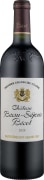 Chateau Beau-Sejour Becot  2020  Front Bottle Shot