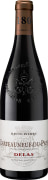 Delas Chateauneuf-du-Pape Haute Pierre 2016  Front Bottle Shot