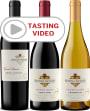 Kendall-Jackson Wine Trio with Tasting Video Gift Product Image