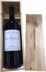 Domenico Clerico Barolo Ciabot Mentin Ginestra (1.5 Liter Magnum in OWC) 1999  Front Bottle Shot
