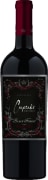 Cupcake Vineyards Black Forest Decadent Red Front Bottle Shot