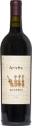 Arietta Quartet 2016 Front Bottle Shot