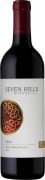Seven Hills Winery Walla Walla Merlot 2017  Front Bottle Shot