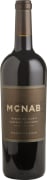 McNab Ridge Winery Cabernet Sauvignon 2018  Front Bottle Shot