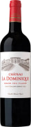 Chateau La Dominique  2018 Front Bottle Shot