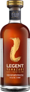 Legent Yamazaki Cask Finish Bourbon Whiskey Front Bottle Shot