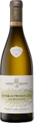 Albert Bichot Chablis Les Beugnons Premier Cru Domaine Long-Depaquit 2022  Front Bottle Shot