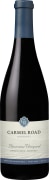 Carmel Road Panorama Vineyard Pinot Noir 2015  Front Bottle Shot