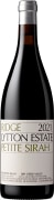 Ridge Lytton Estate Petite Sirah 2021  Front Bottle Shot