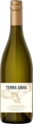 Terra Savia Chardonnay 2018  Front Bottle Shot