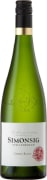 Simonsig Chenin Blanc 2017 Front Bottle Shot